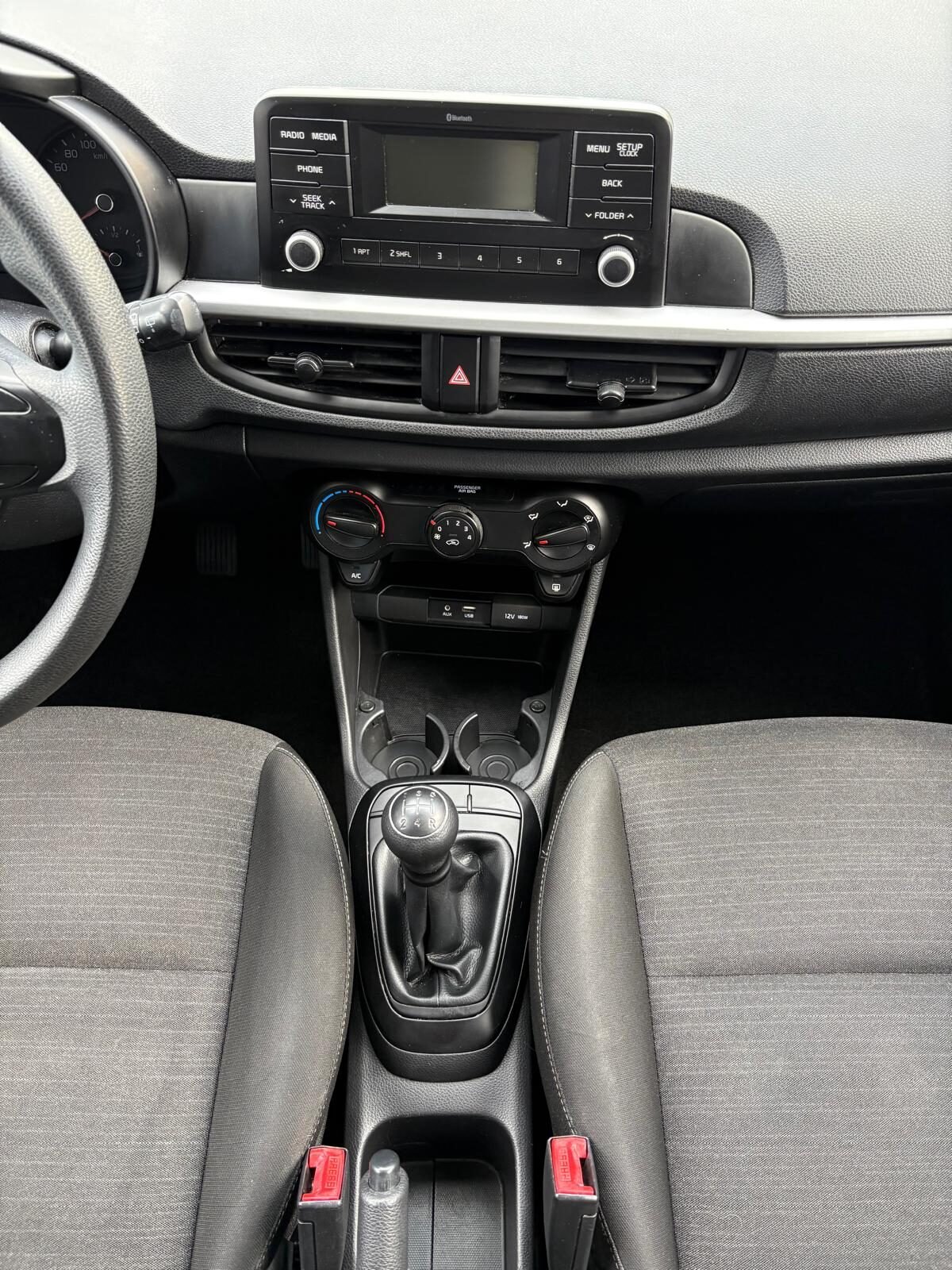 KIA Picanto 1.0 CVVTEco Concept 67 