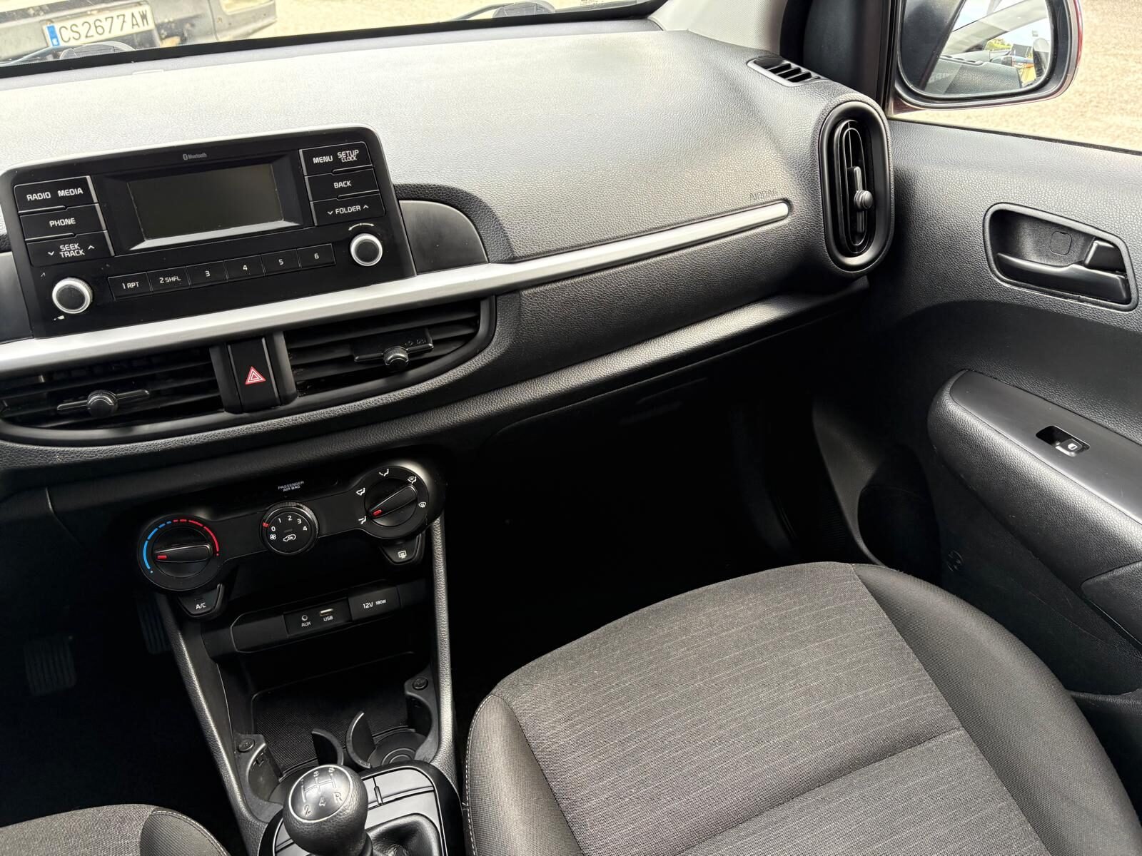 KIA Picanto 1.0 CVVTEco Concept 67 