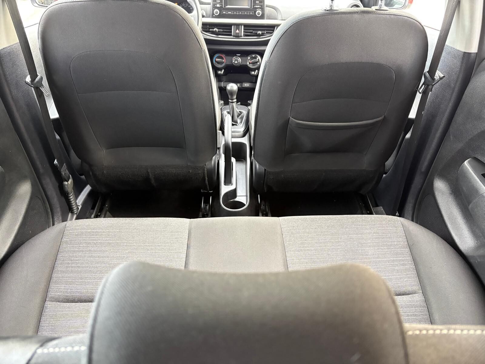 KIA Picanto 1.0 CVVTEco Concept 67 