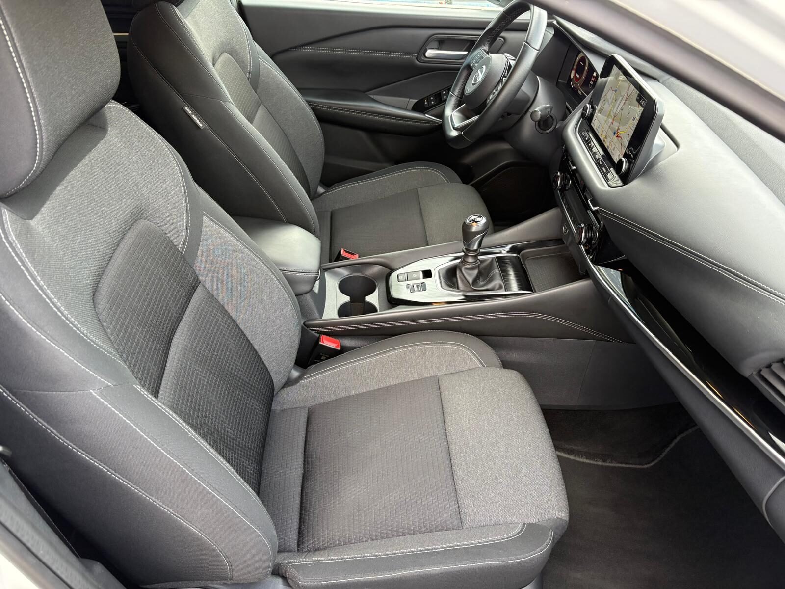 NISSAN QASHQAI 1.3 DIG-T mHEV N-Connecta 140