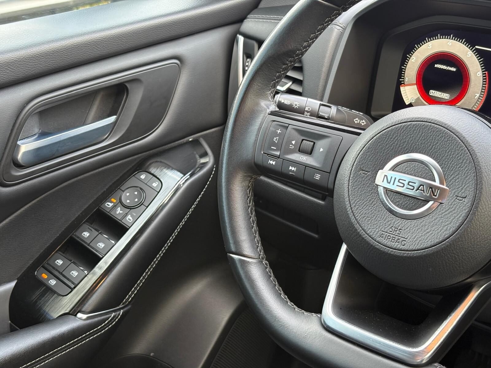 NISSAN QASHQAI 1.3 DIG-T mHEV N-Connecta 140