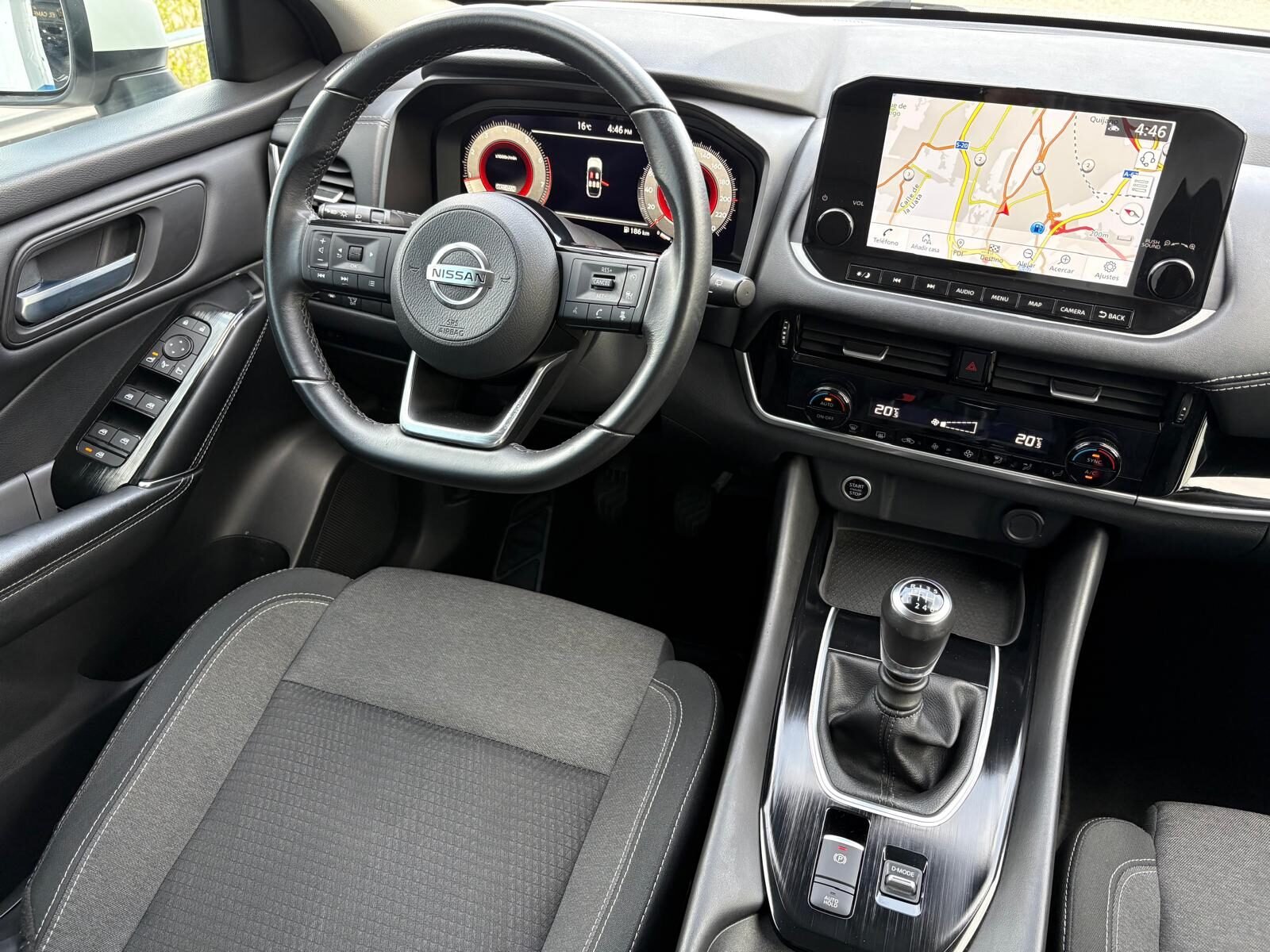 NISSAN QASHQAI 1.3 DIG-T mHEV N-Connecta 140