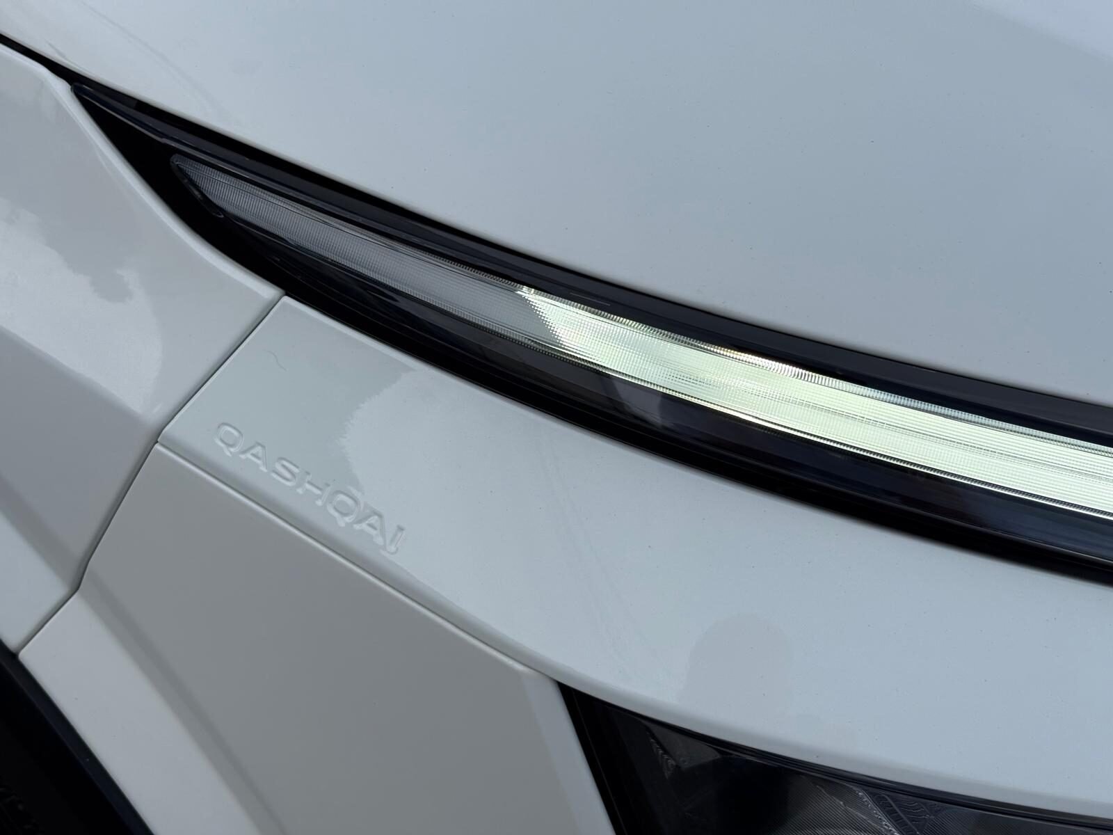 NISSAN QASHQAI 1.3 DIG-T mHEV N-Connecta 140