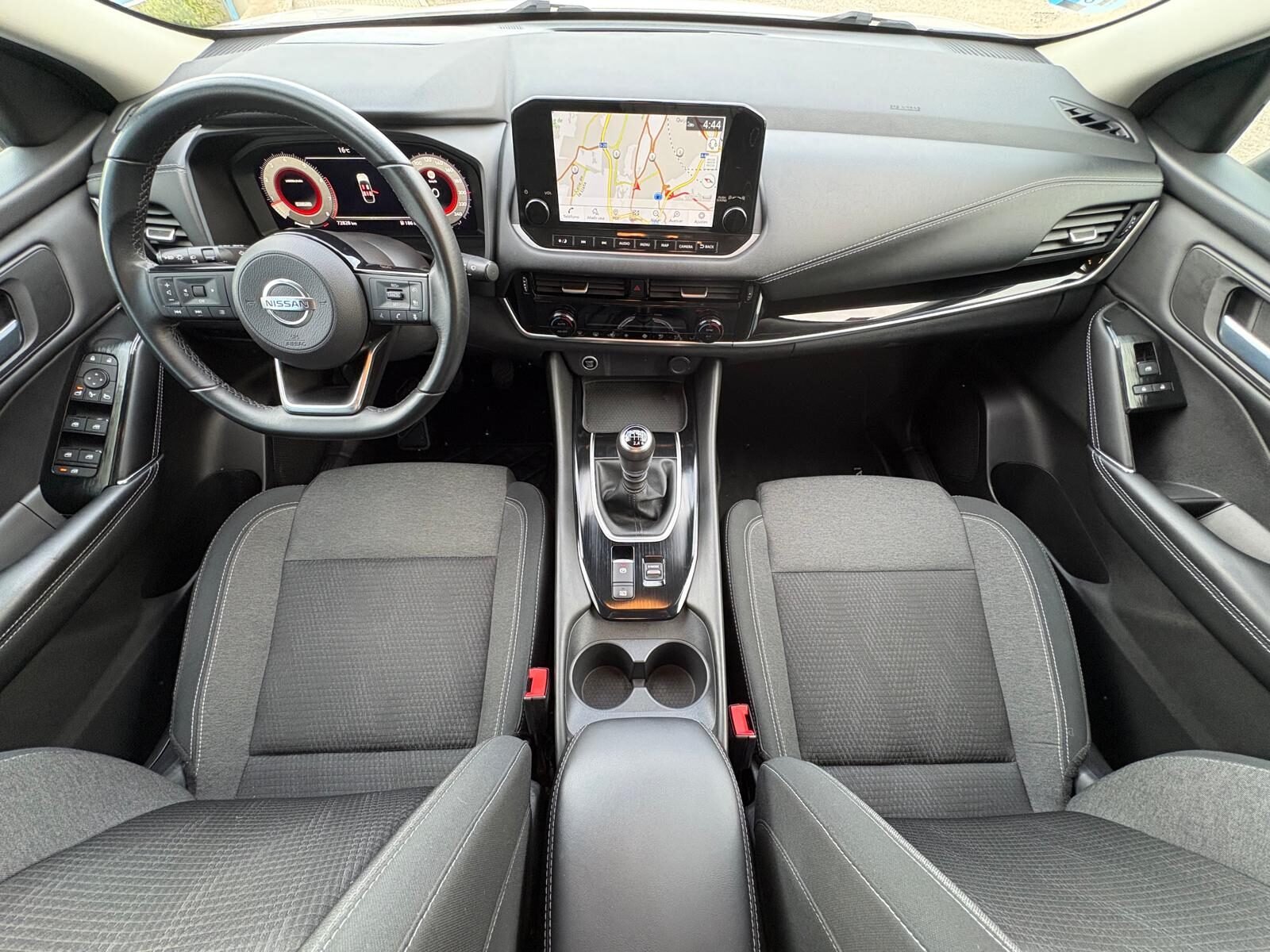 NISSAN QASHQAI 1.3 DIG-T mHEV N-Connecta 140