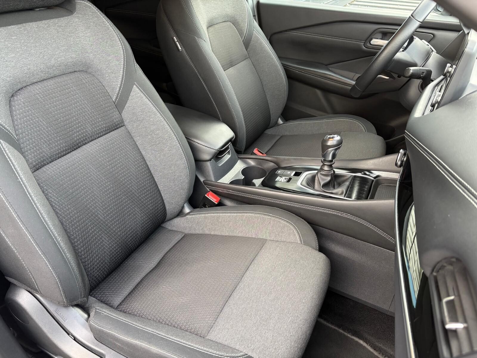 NISSAN QASHQAI 1.3 DIG-T mHEV N-Connecta 140