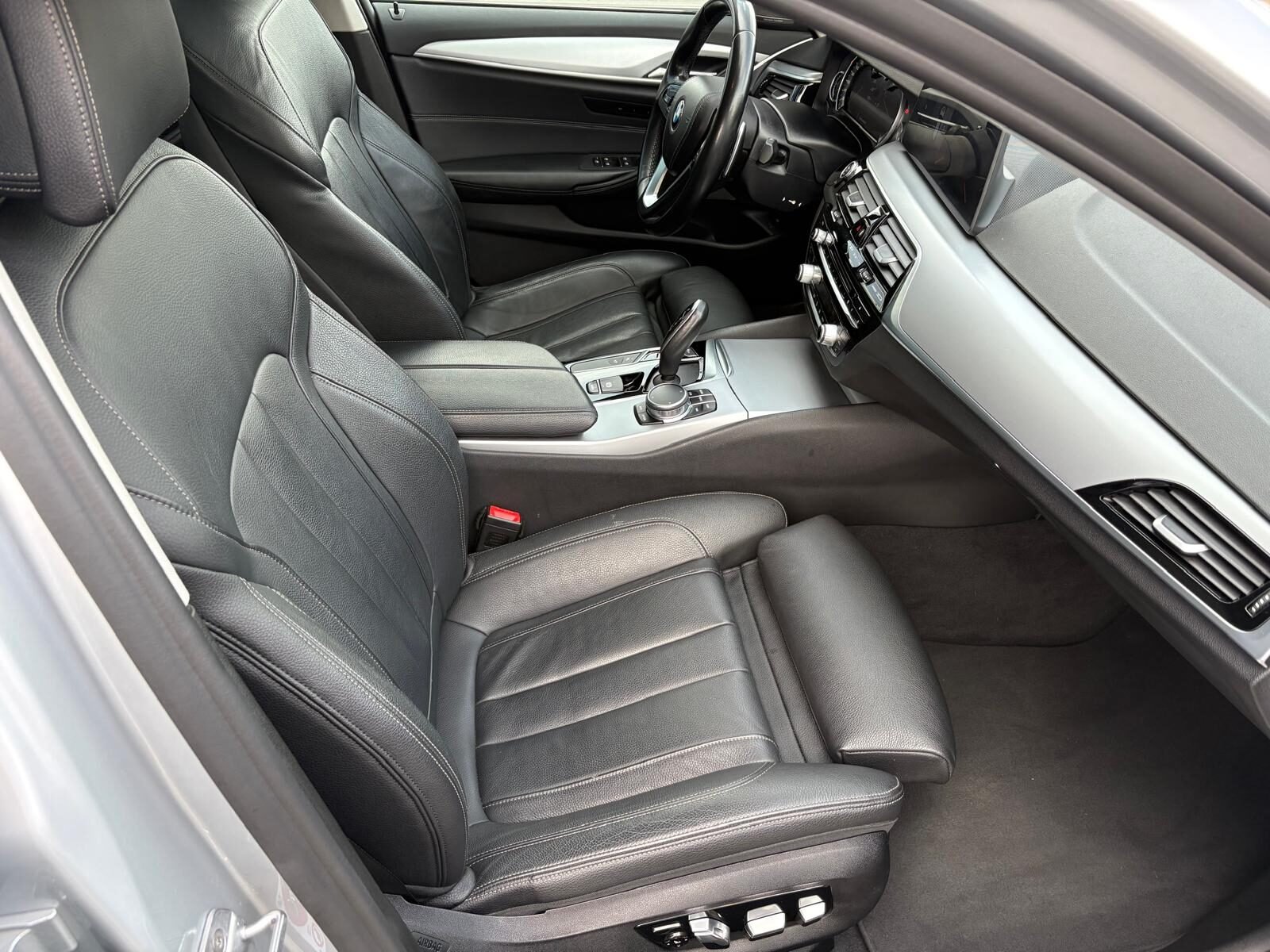 BMW Serie 5 530d Touring 265