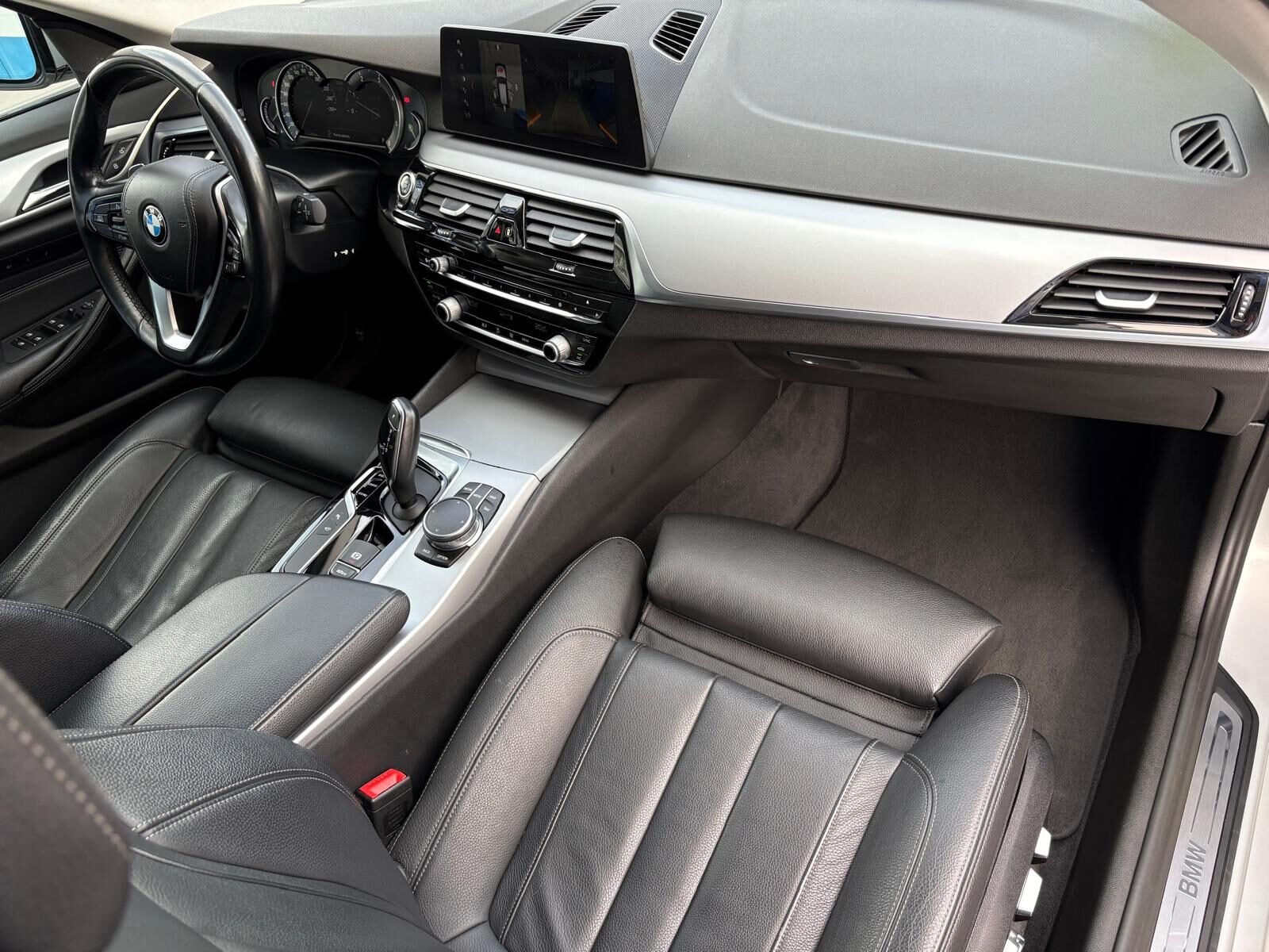 BMW Serie 5 530d Touring 265