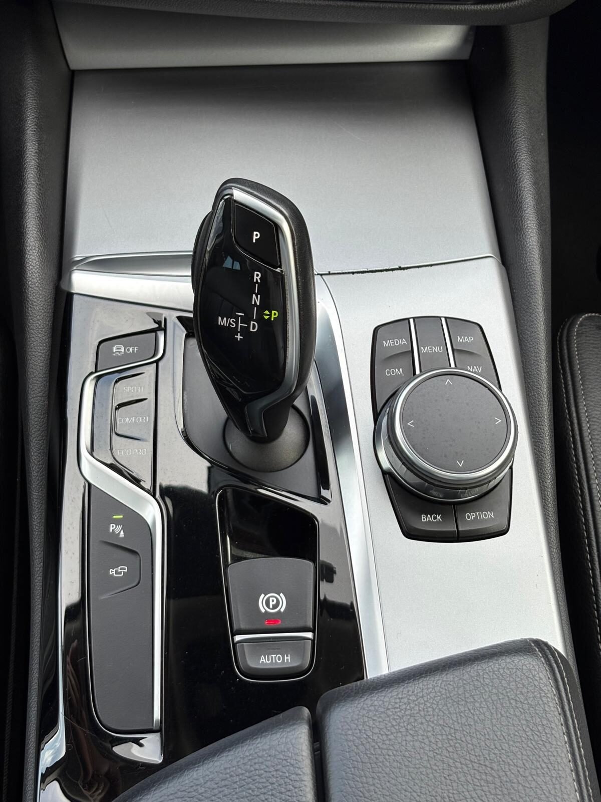 BMW Serie 5 530d Touring 265