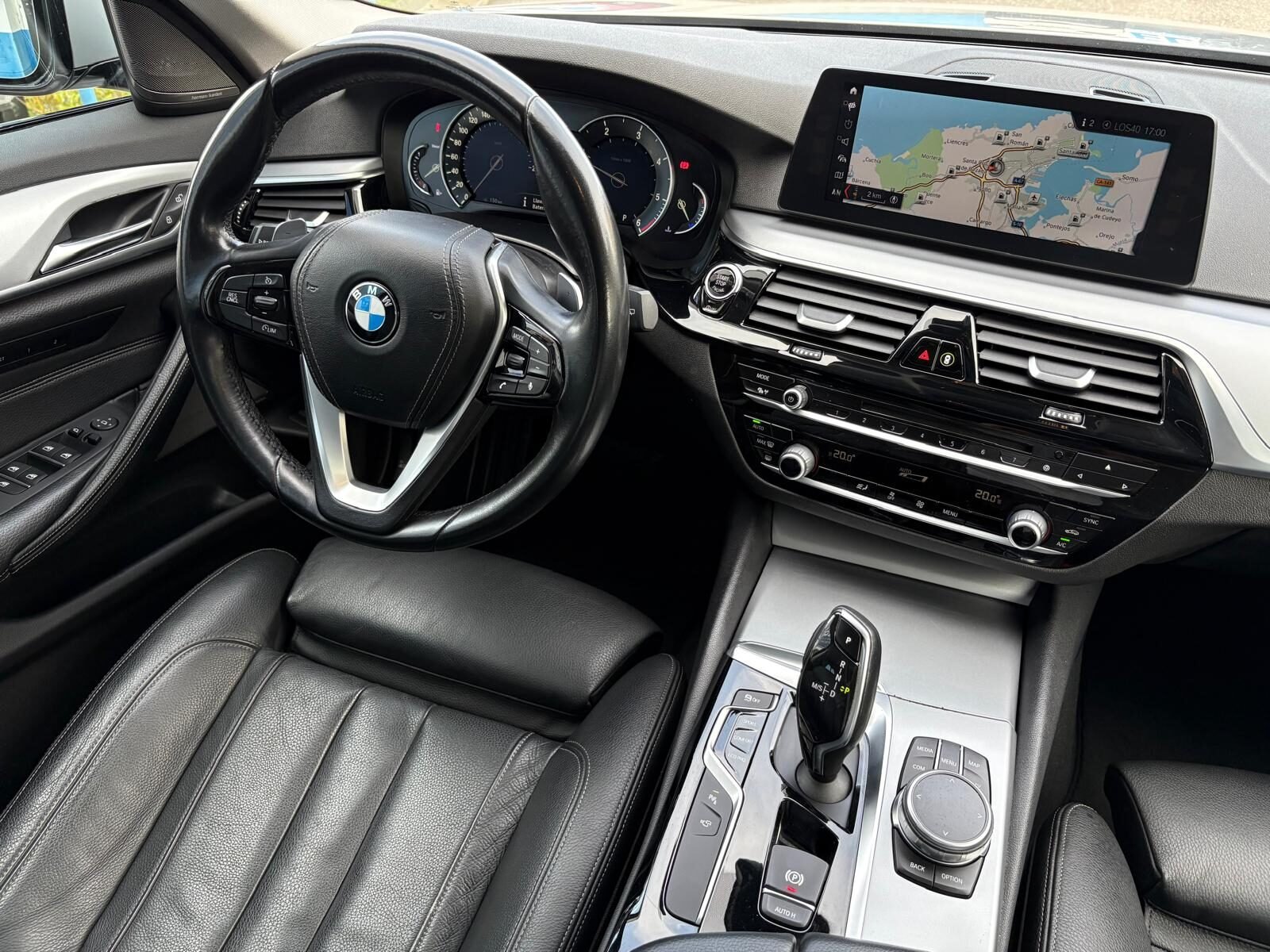 BMW Serie 5 530d Touring 265