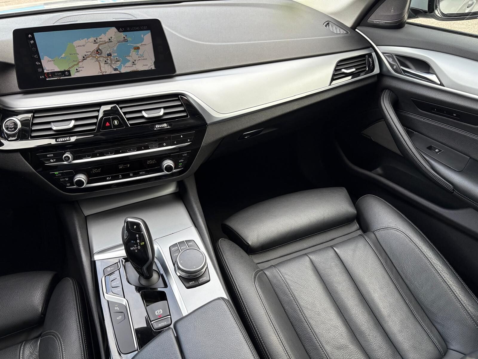 BMW Serie 5 530d Touring 265