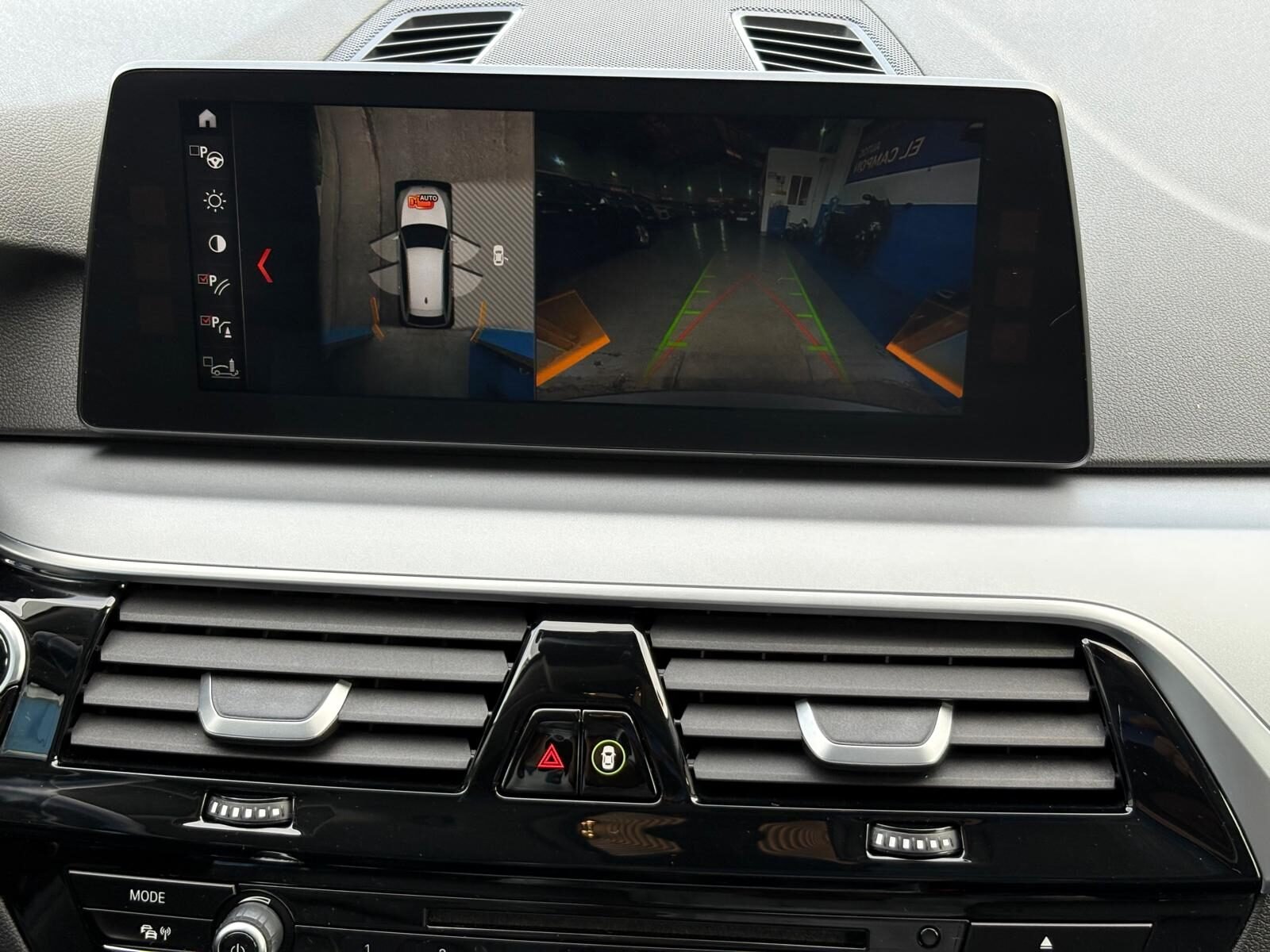 BMW Serie 5 530d Touring 265