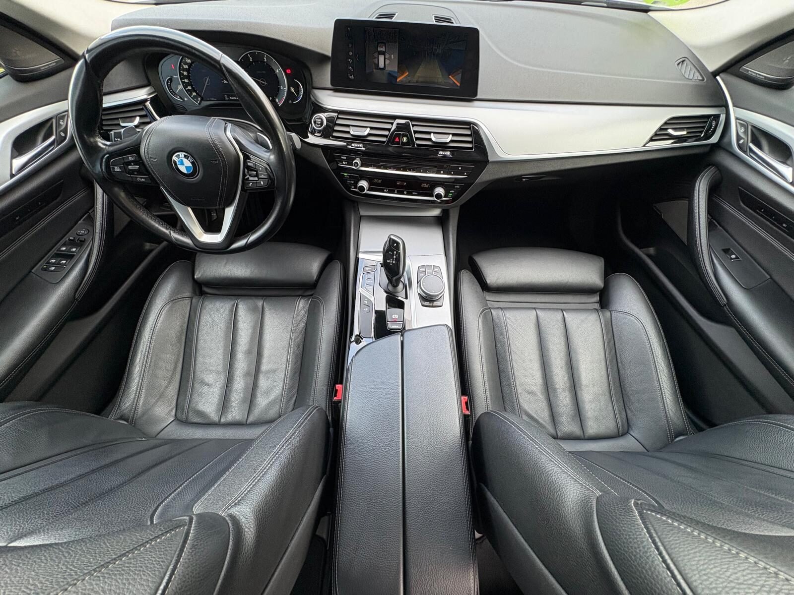 BMW Serie 5 530d Touring 265