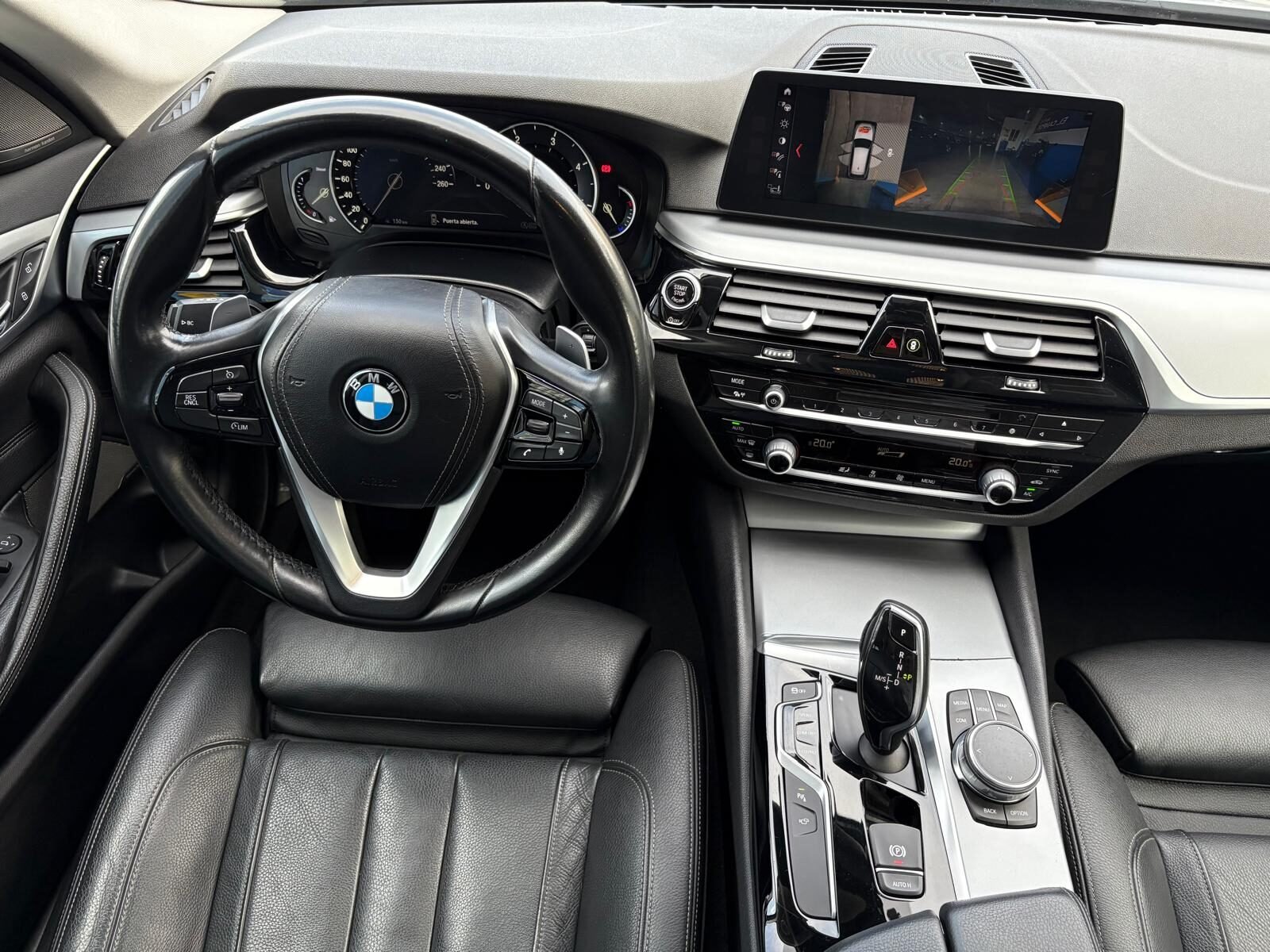 BMW Serie 5 530d Touring 265