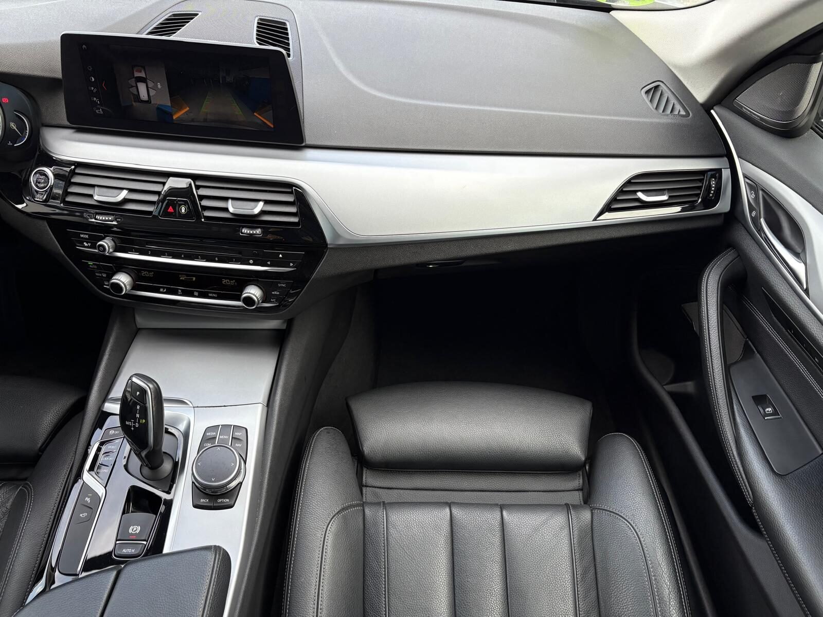 BMW Serie 5 530d Touring 265