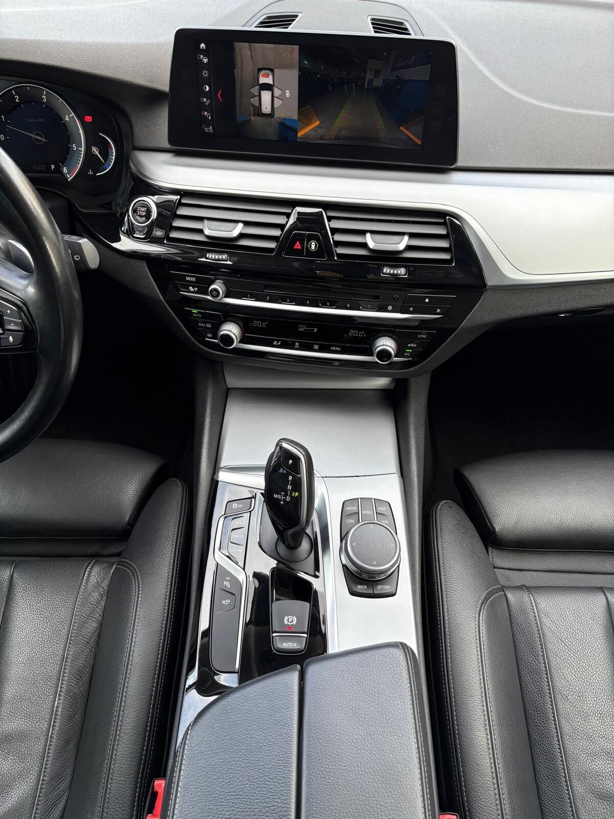 BMW Serie 5 530d Touring 265