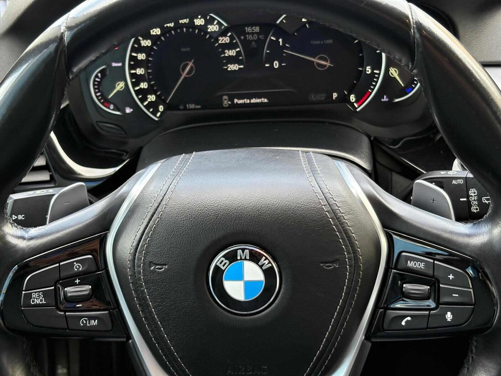 BMW Serie 5 530d Touring 265