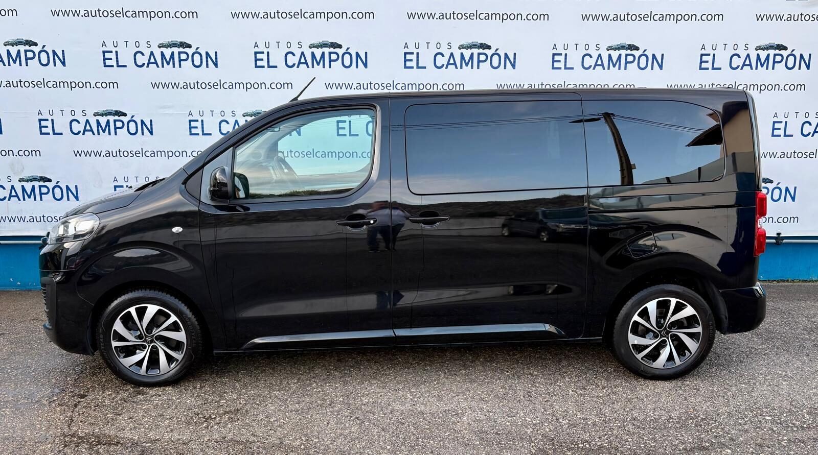 CITROEN Spacetourer Talla M BlueHDI Feel 120