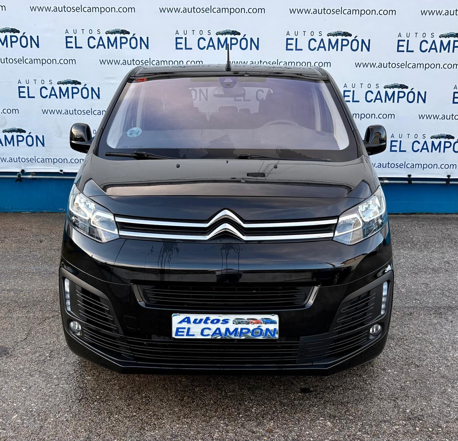 CITROEN Spacetourer Talla M BlueHDI Feel 120
