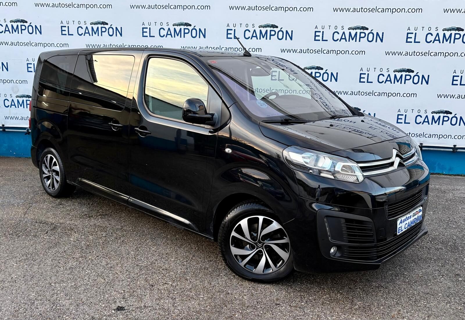 CITROEN Spacetourer Talla M BlueHDI Feel 120