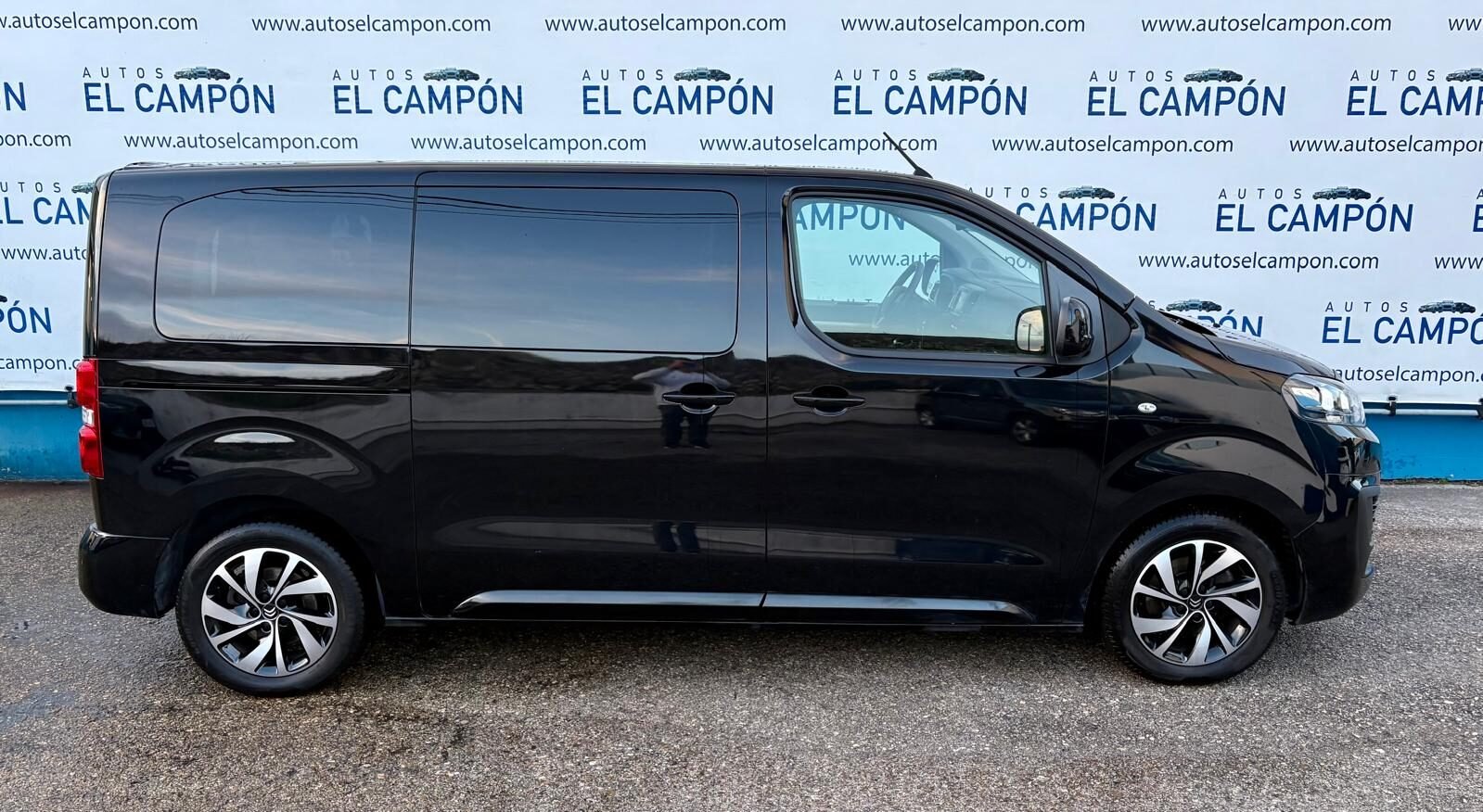 CITROEN Spacetourer Talla M BlueHDI Feel 120
