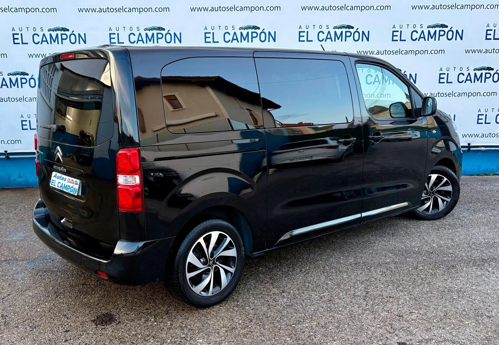 CITROEN Spacetourer Talla M BlueHDI Feel 120