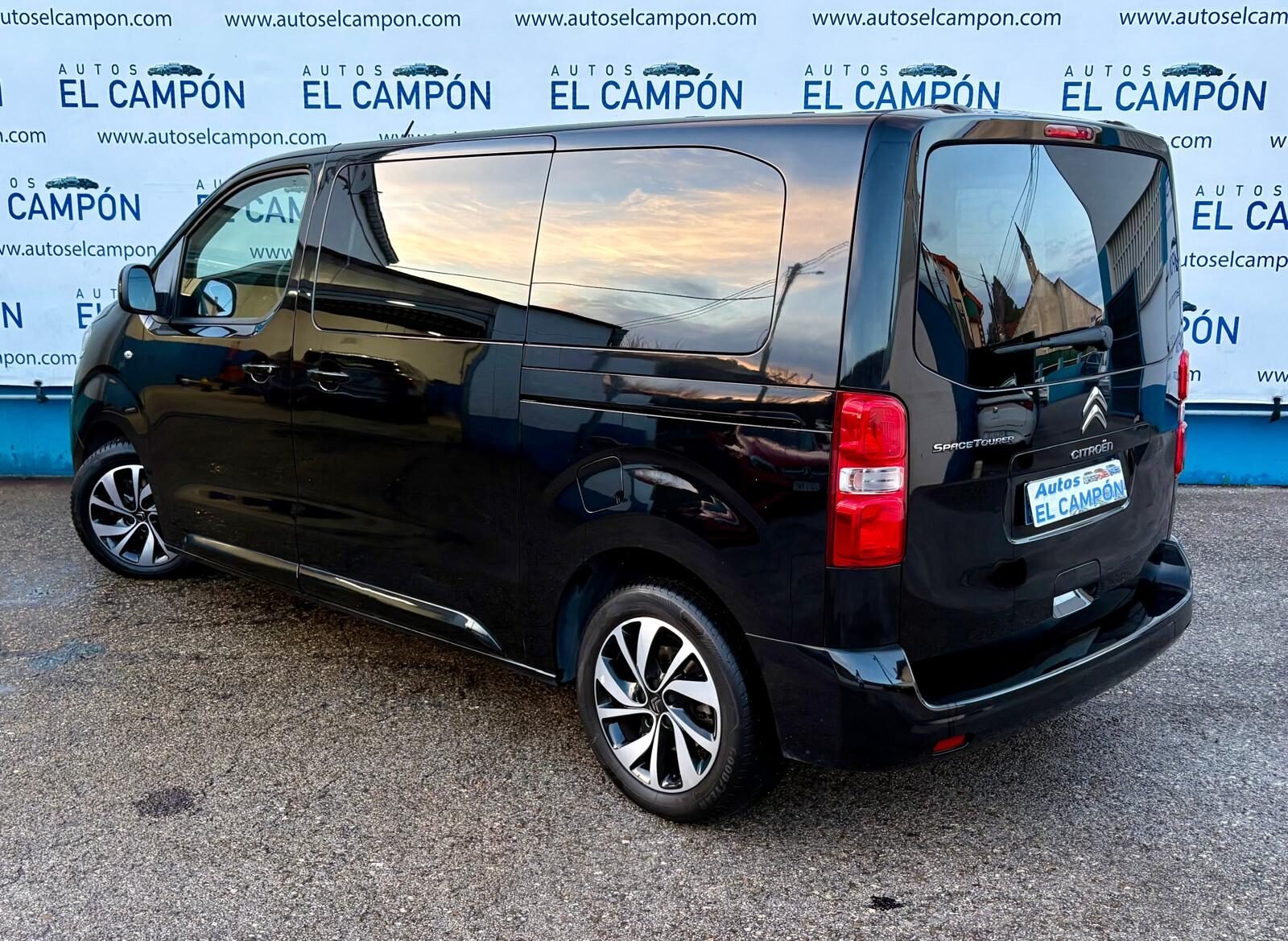 CITROEN Spacetourer Talla M BlueHDI Feel 120