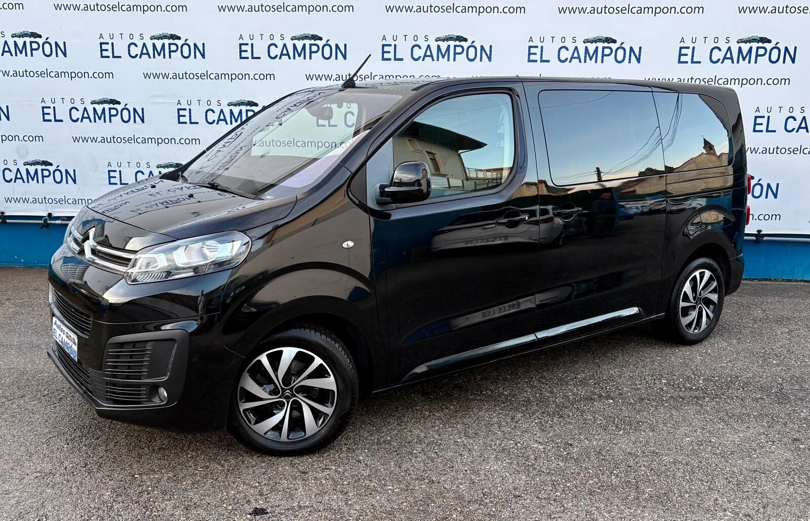 CITROEN Spacetourer Talla M BlueHDI Feel 120