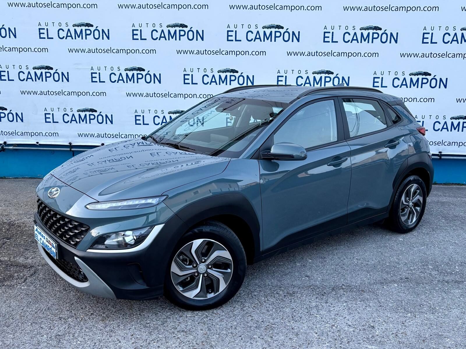 HYUNDAI Kona HEV 1.6 GDI DT Maxx 141