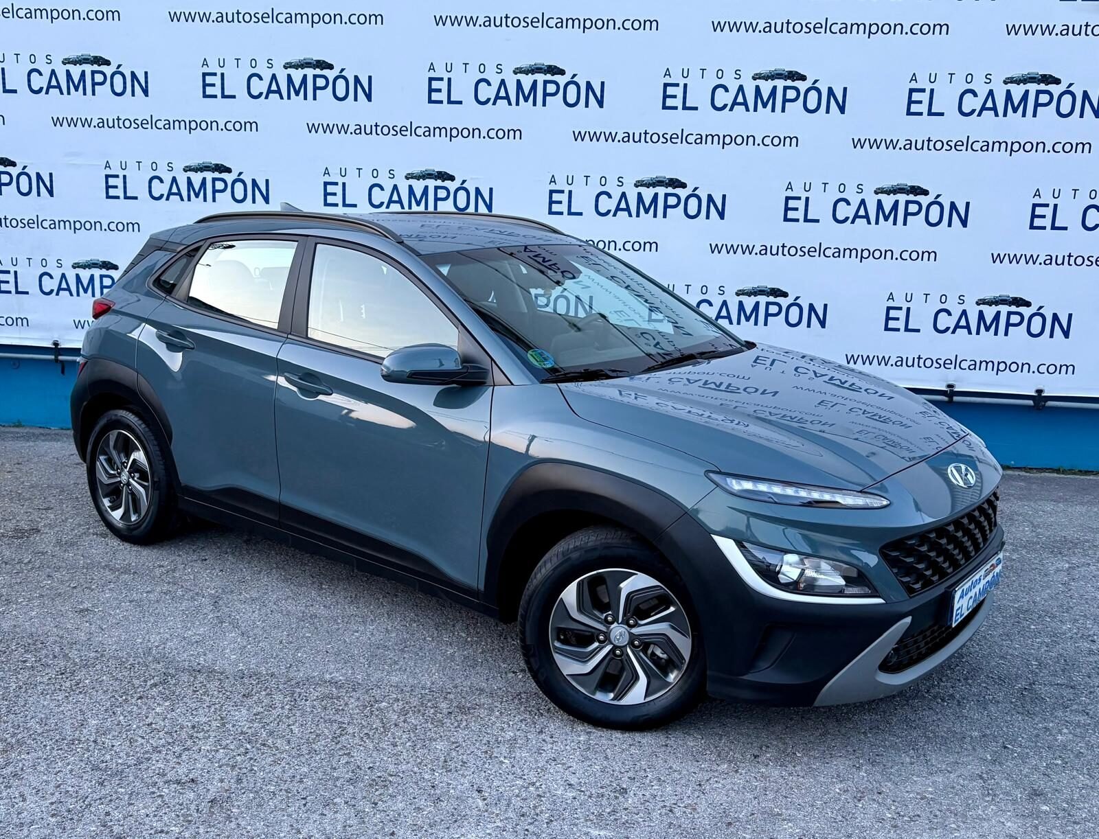 HYUNDAI Kona HEV 1.6 GDI DT Maxx 141