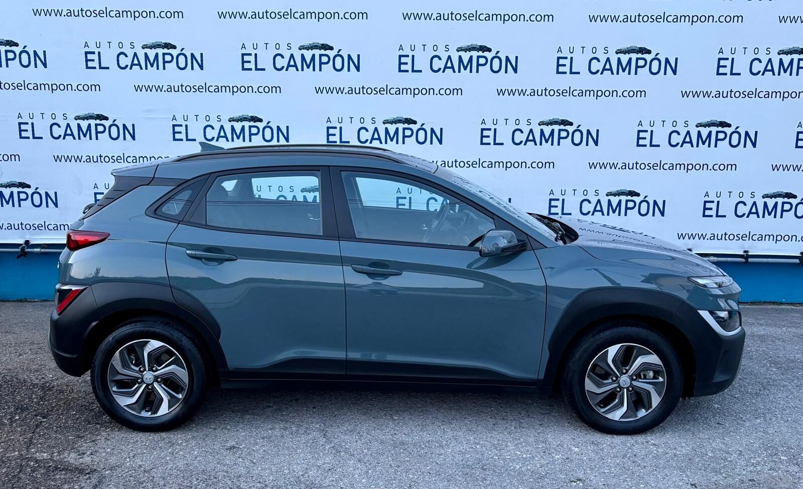 HYUNDAI Kona HEV 1.6 GDI DT Maxx 141