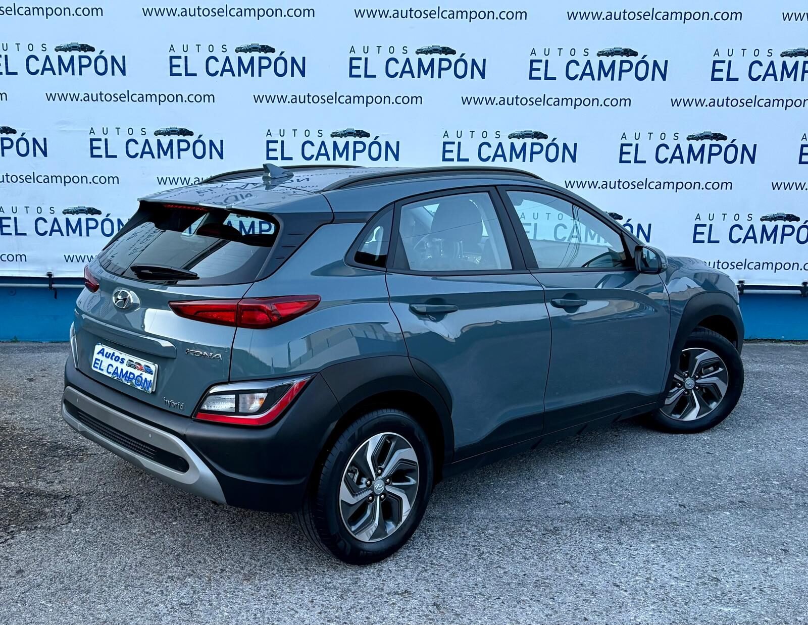 HYUNDAI Kona HEV 1.6 GDI DT Maxx 141