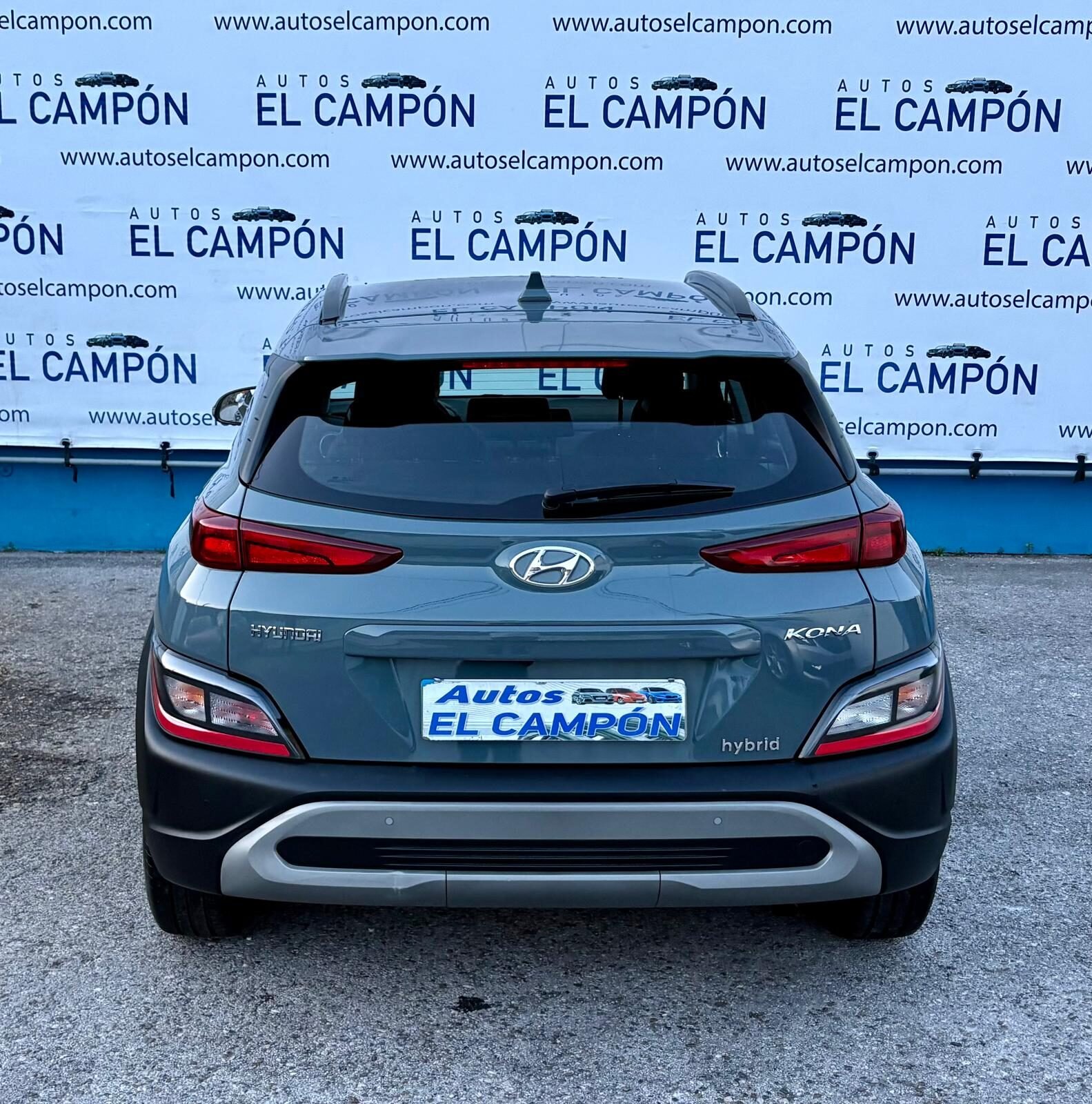 HYUNDAI Kona HEV 1.6 GDI DT Maxx 141