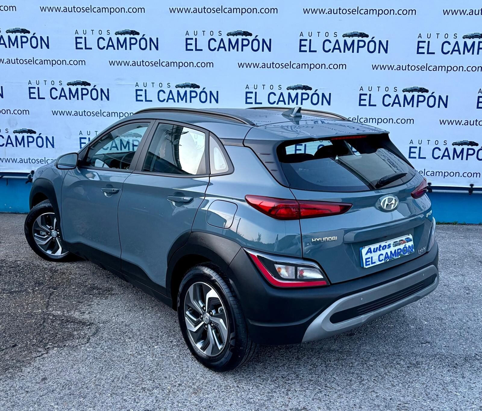HYUNDAI Kona HEV 1.6 GDI DT Maxx 141