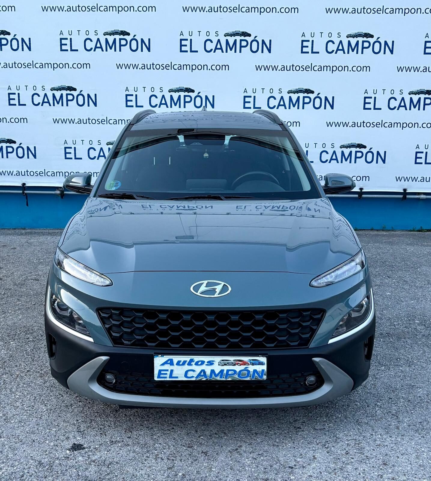 HYUNDAI Kona HEV 1.6 GDI DT Maxx 141
