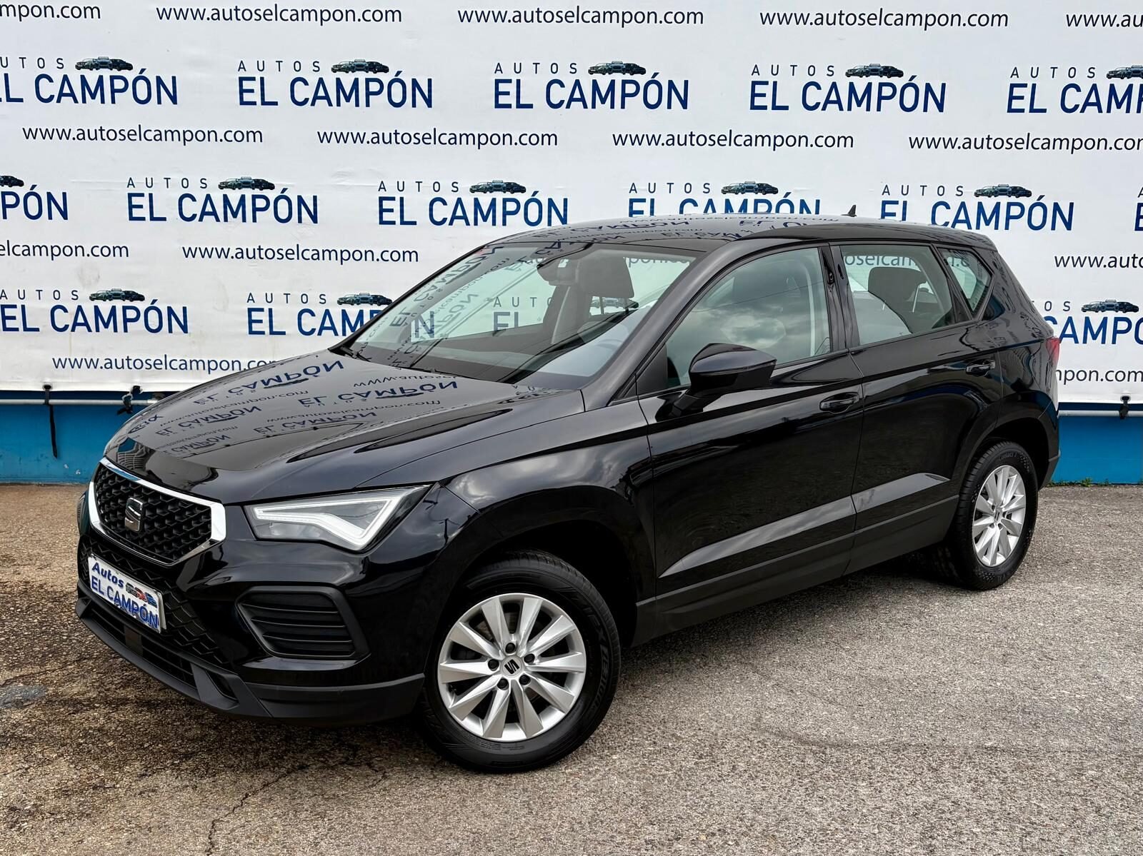 SEAT Ateca 1.0 TSI Reference 110