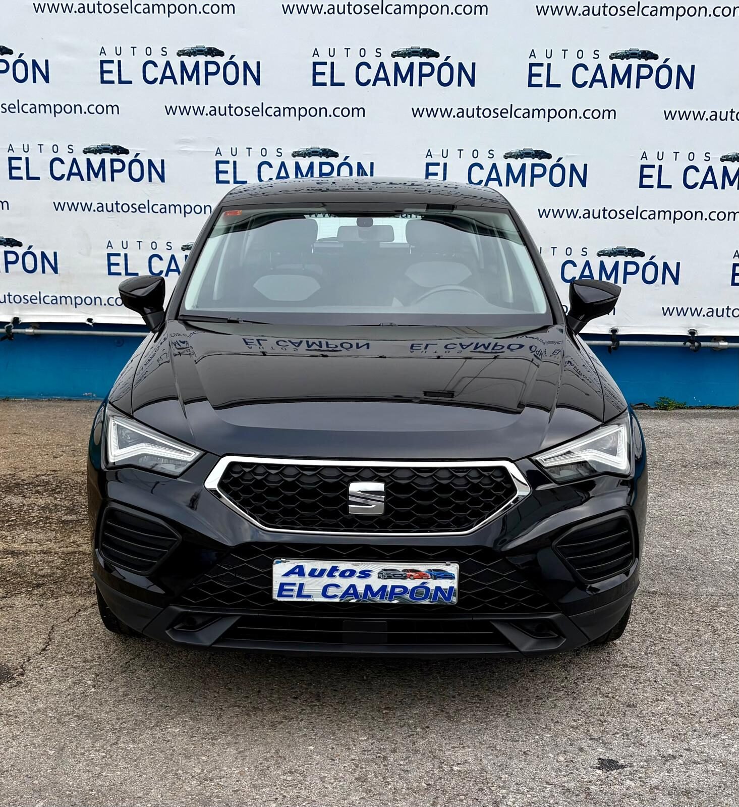 SEAT Ateca 1.0 TSI Reference 110