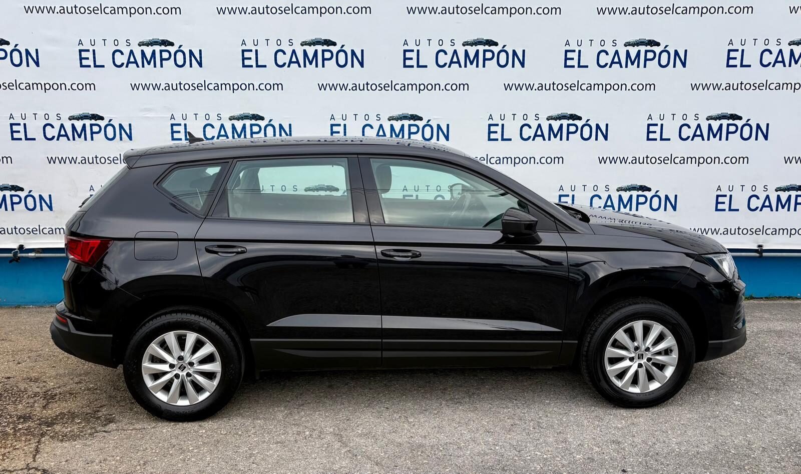 SEAT Ateca 1.0 TSI Reference 110