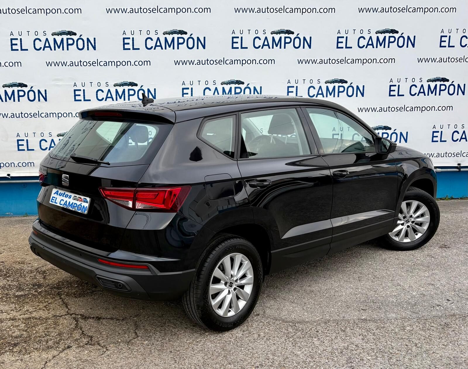SEAT Ateca 1.0 TSI Reference 110
