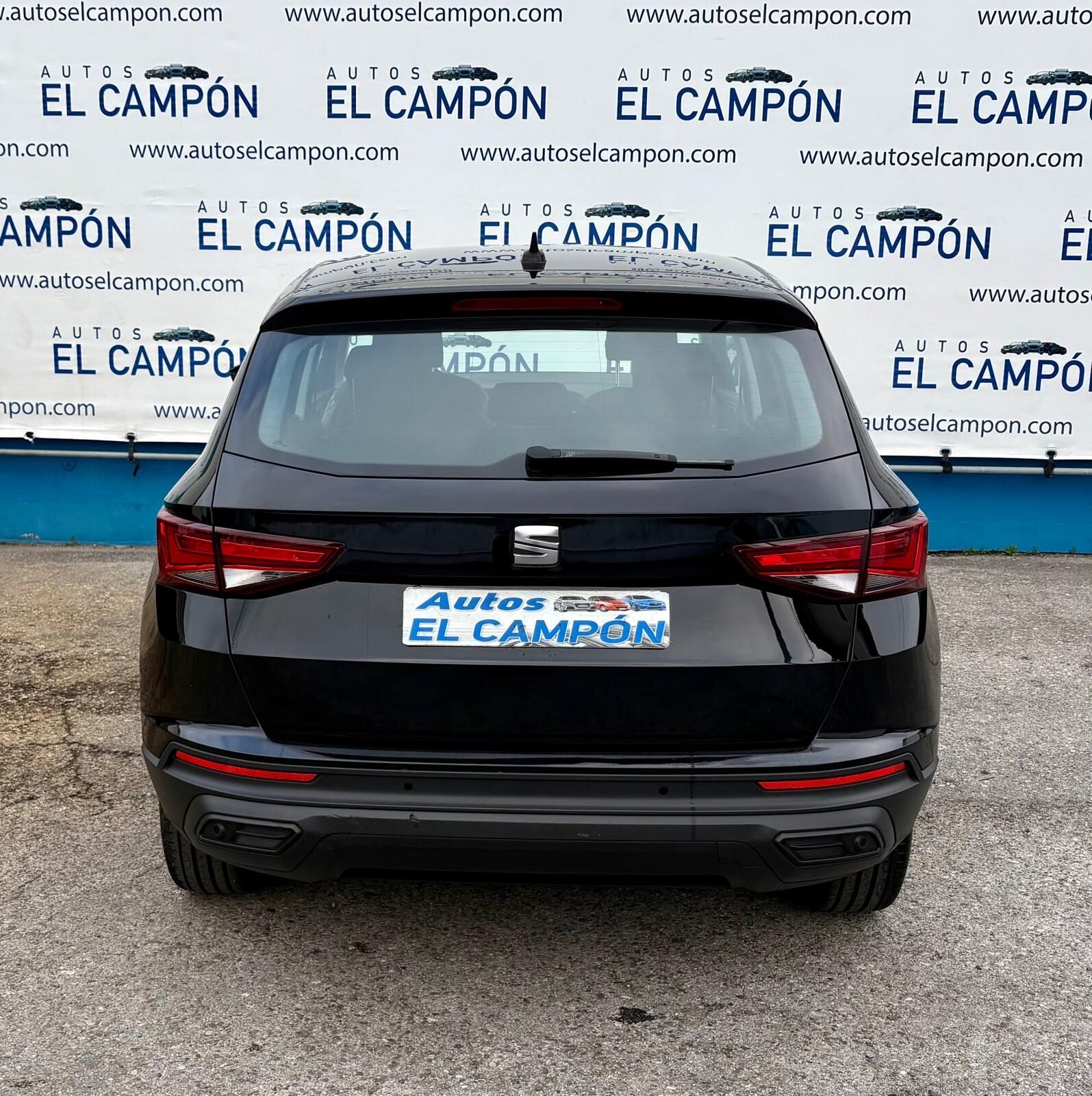 SEAT Ateca 1.0 TSI Reference 110