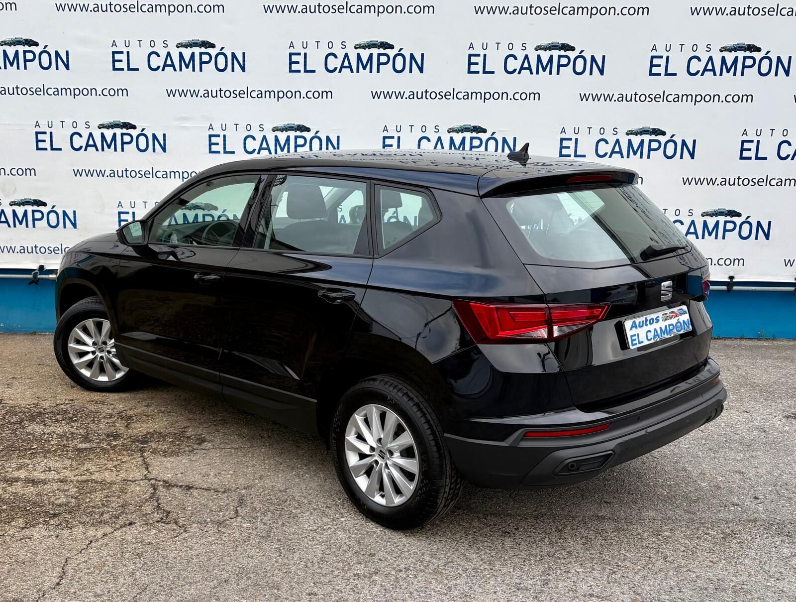 SEAT Ateca 1.0 TSI Reference 110