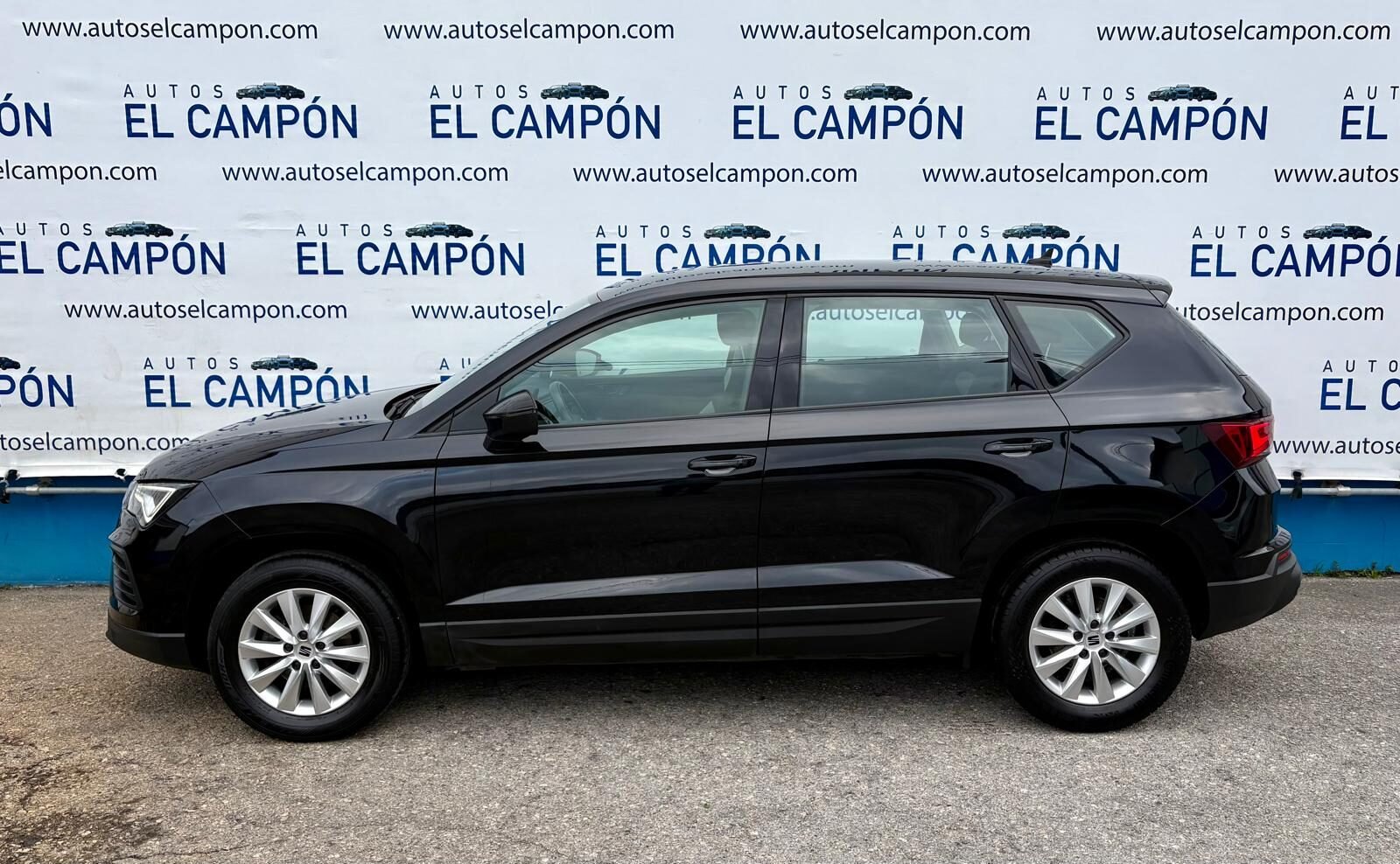 SEAT Ateca 1.0 TSI Reference 110