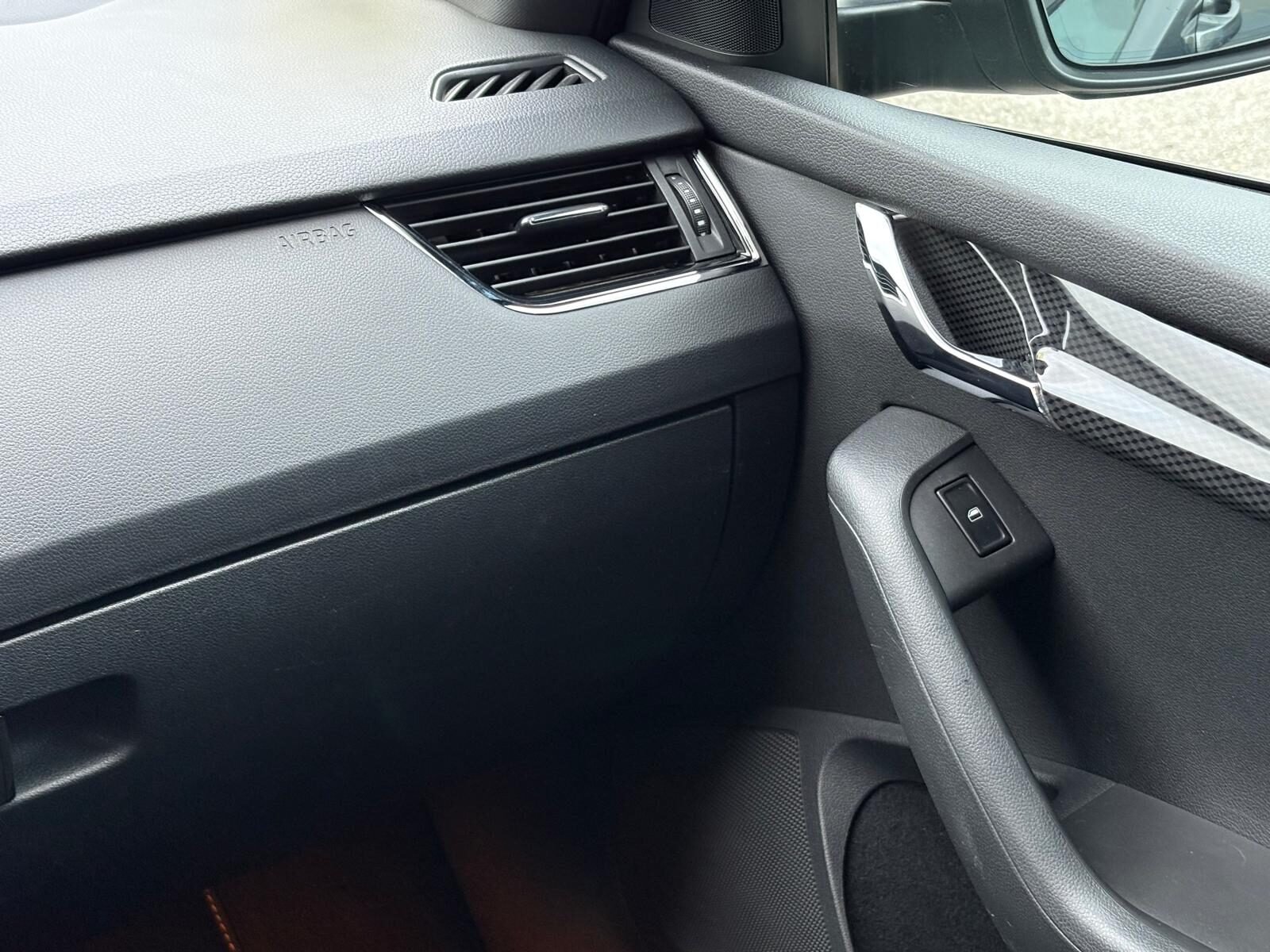 SKODA Octavia Combi 2.0 TDI RS 184