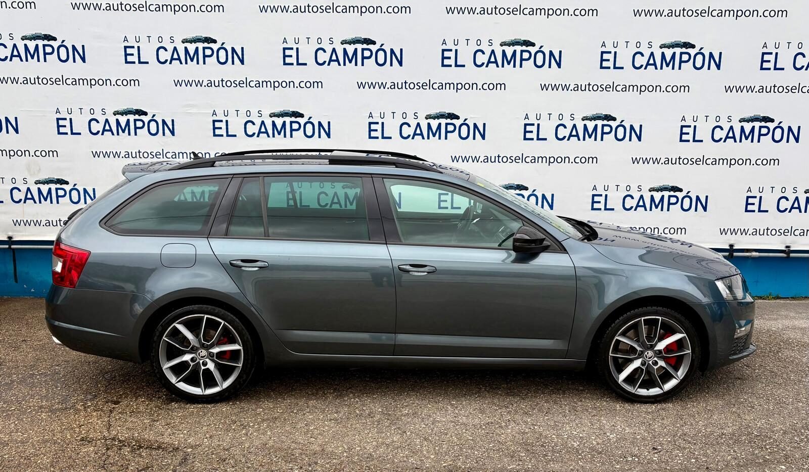 SKODA Octavia Combi 2.0 TDI RS 184