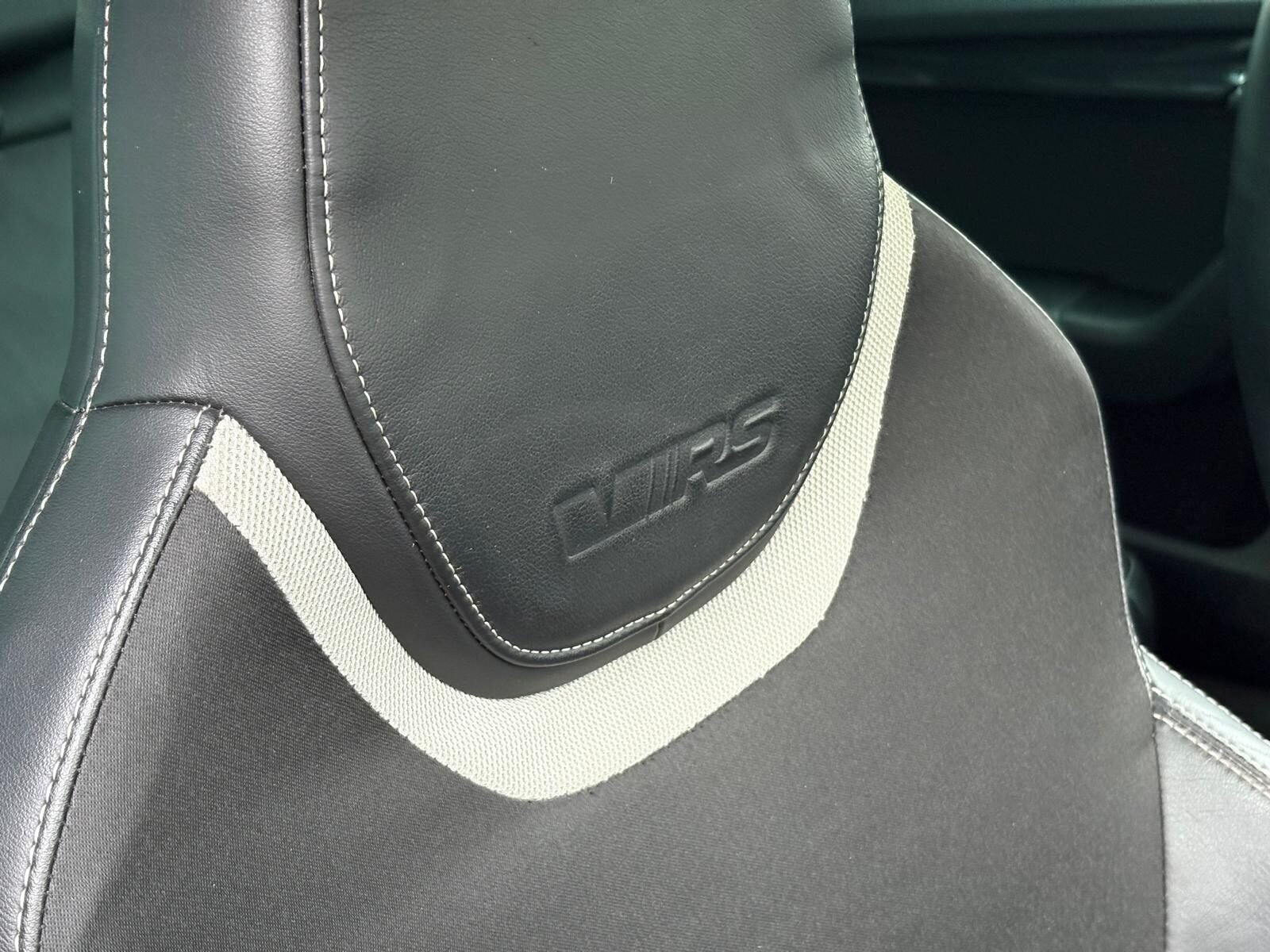 SKODA Octavia Combi 2.0 TDI RS 184