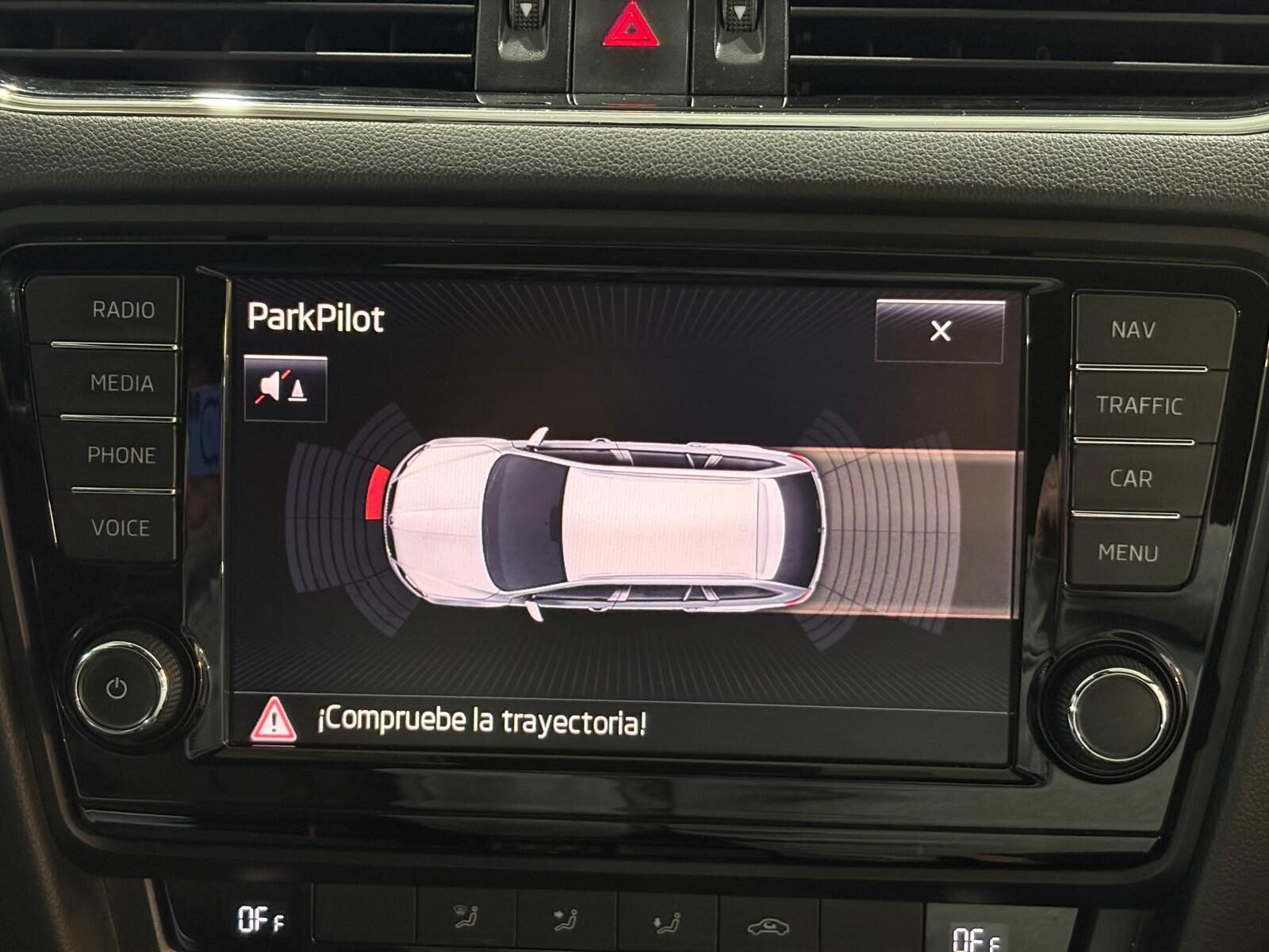 SKODA Octavia Combi 2.0 TDI RS 184