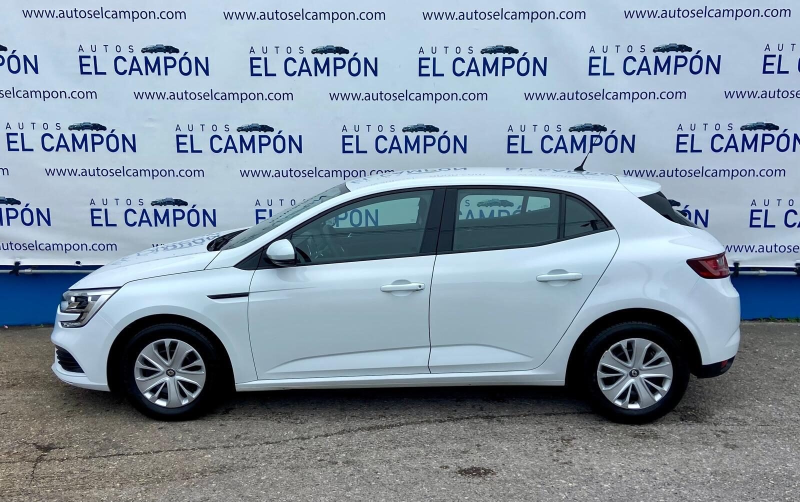 RENAULT Megane Life Blue dCi 95 