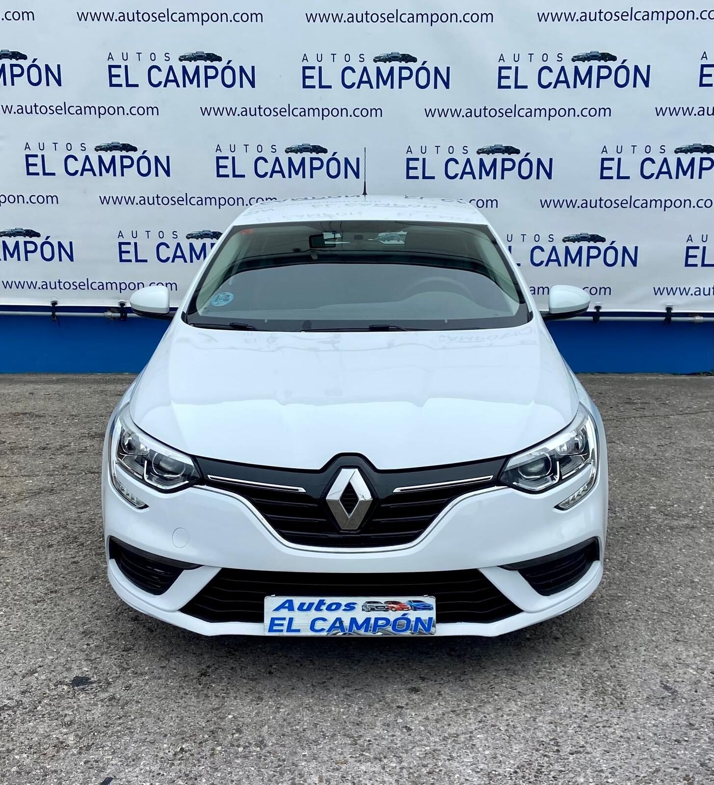 RENAULT Megane Life Blue dCi 95 