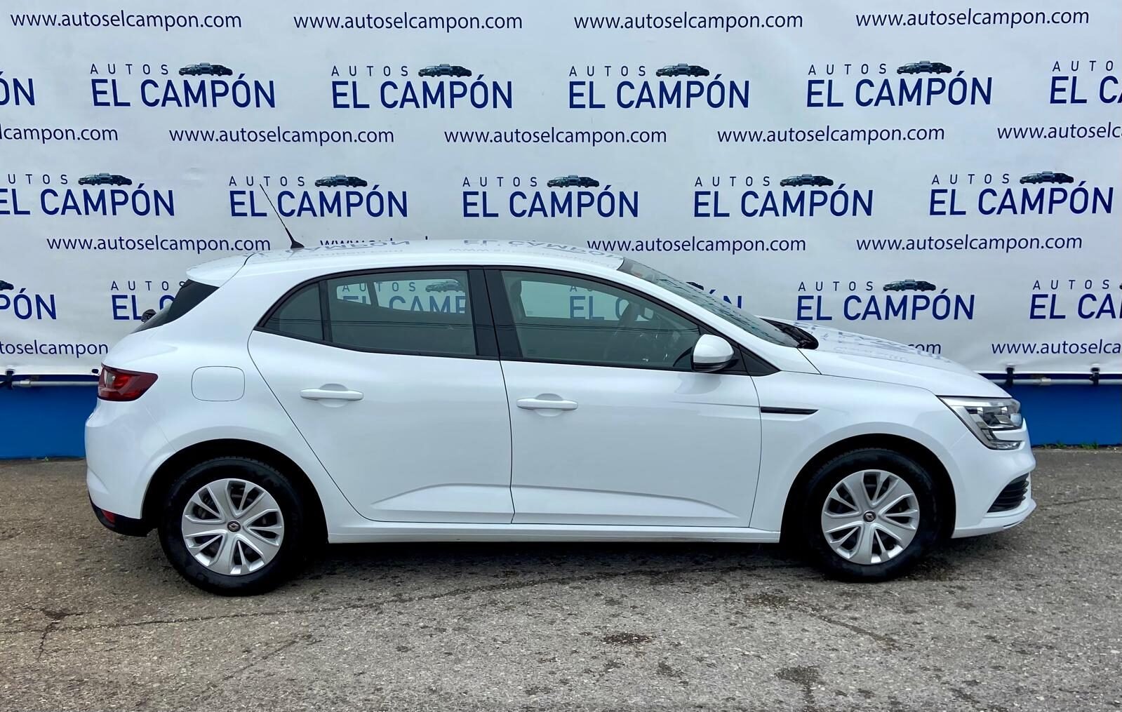 RENAULT Megane Life Blue dCi 95 