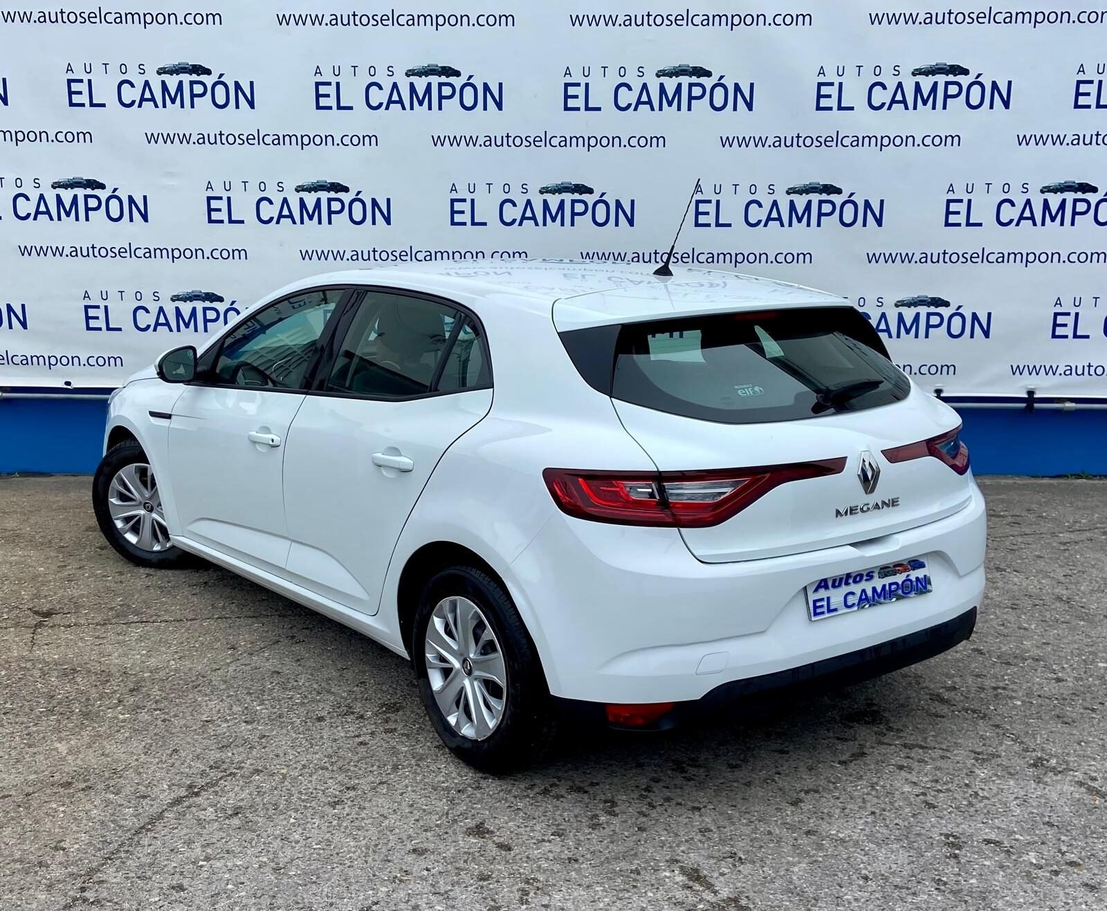 RENAULT Megane Life Blue dCi 95 