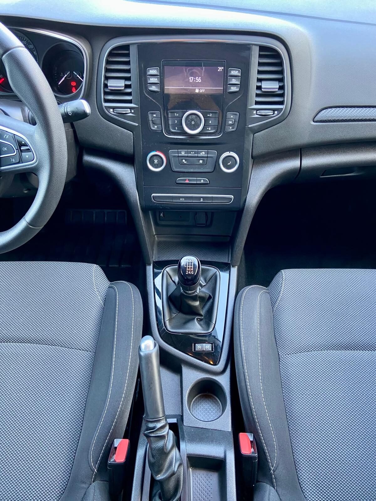 RENAULT Megane Life Blue dCi 95 